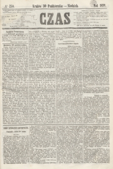 Czas. [R.12], № 250 (30 października 1859)