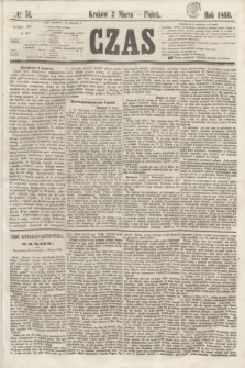 Czas. [R.13], № 51 (2 marca 1860)