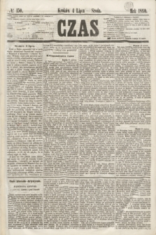 Czas. [R.13], № 150 (4 lipca 1860)