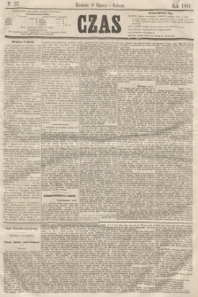 Czas. [R.14], Ner 57 (9 marca 1861)