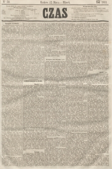 Czas. [R.14], Ner 59 (12 marca 1861)