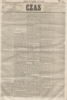 Czas. [R.14], Ner 95 (25 kwietnia 1861)