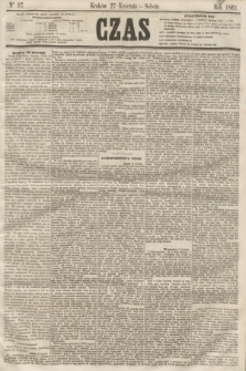 Czas. [R.14], Ner 97 (27 kwietnia 1861)