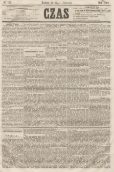 Czas. [R.14], Ner 122 (30 maja 1861)
