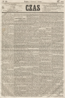 Czas. [R.14], Ner 123 (1 czerwca 1861)