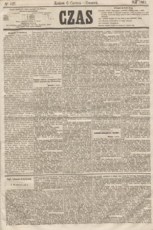 Czas. [R.14], Ner 127 (6 czerwca 1861)