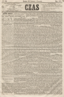 Czas. [R.14], Ner 139 (20 czerwca 1861)