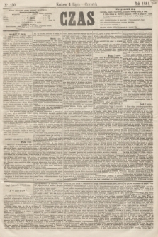 Czas. [R.14], Ner 150 (4 lipca 1861)