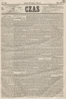 Czas. [R.14], Ner 166 (23 lipca 1861)