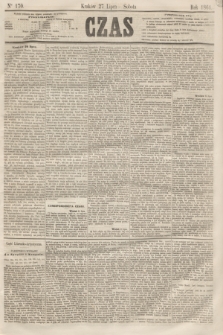 Czas. [R.14], Ner 170 (27 lipca 1861)