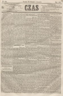 Czas. [R.14], Ner 191 (22 sierpnia 1861)
