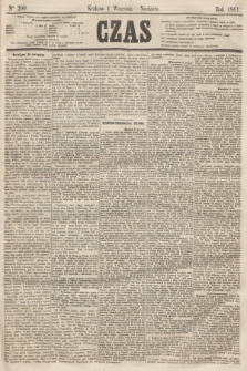 Czas. [R.14], Ner 200 (1 września 1861)