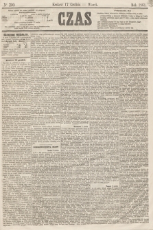Czas. [R.14], Ner 290 (17 grudnia 1861)