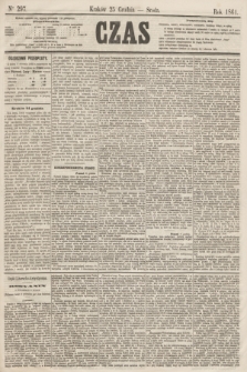 Czas. [R.14], Ner 297 (25 grudnia 1861)