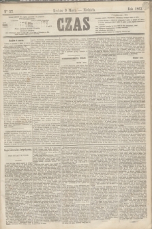 Czas. [R.15], Ner 57 (9 marca 1862)
