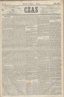 Czas. [R.15], Ner 58 (11 marca 1862)