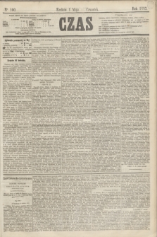 Czas. [R.15], Ner 100 (1 maja 1862)