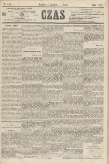 Czas. [R.15], Ner 127 (4 czerwca 1862)