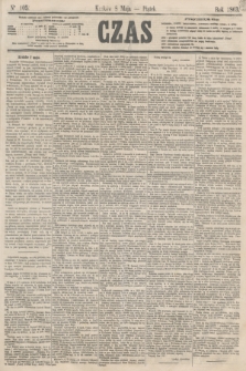 Czas. [R.16], Ner 105 (8 maja 1863)