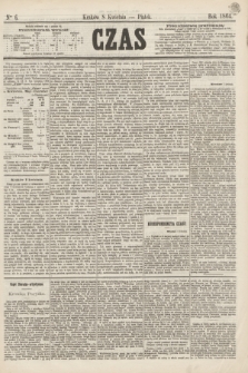 Czas. [R.17], Ner 6 (8 kwietnia 1864)