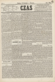 Czas. [R.17], Ner 8 (10 kwietnia 1864)