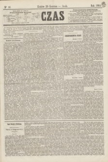 Czas. [R.17], Ner 16 (20 kwietnia 1864)