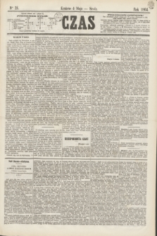 Czas. [R.17], Ner 28 (4 maja 1864)