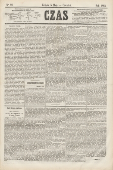 Czas. [R.17], Ner 29 (5 maja 1864)