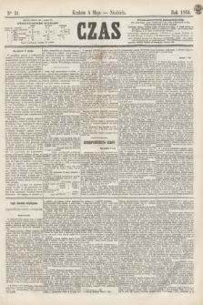 Czas. [R.17], Ner 31 (8 maja 1864)