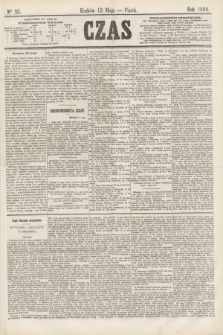 Czas. [R.17], Ner 35 (13 maja 1864)