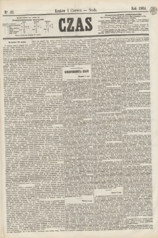 Czas. [R.17], Ner 49 (1 czerwca 1864)