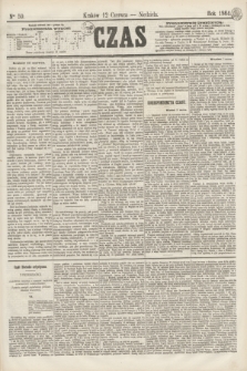 Czas. [R.17], Ner 59 (12 czerwca 1864)