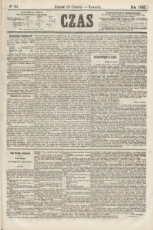 Czas. [R.17], Ner 62 (16 czerwca 1864)
