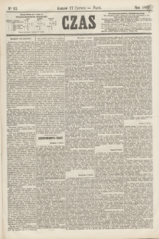 Czas. [R.17], Ner 63 (17 czerwca 1864)