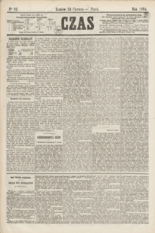 Czas. [R.17], Ner 69 (24 czerwca 1864)