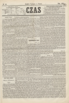 Czas. [R.17], Ner 80 (8 lipca 1864)