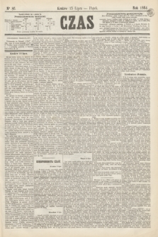 Czas. [R.17], Ner 86 (15 lipca 1864)