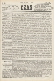 Czas. [R.17], Ner 96 (27 lipca 1864)