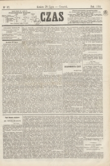 Czas. [R.17], Ner 97 (28 lipca 1864)