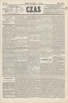 Czas. [R.17], Ner 99 (30 lipca 1864)