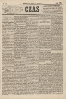 Czas. [R.17], Ner 100 (31 lipca 1864)
