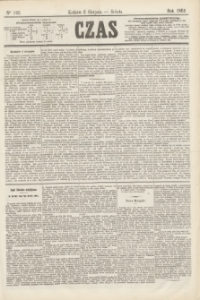 Czas. [R.17], Ner 105 (6 sierpnia 1864)