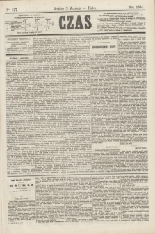 Czas. [R.17], Ner 127 (2 września 1864)