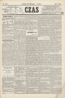 Czas. [R.17], Ner 150 (30 września 1864)
