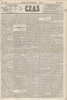 Czas. [R.17], Ner 159 (11 października 1864)