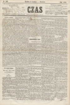 Czas. [R.17], Ner 205 (4 grudnia 1864)