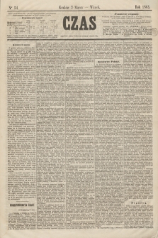 Czas. [R.18], Ner 54 (7 marca 1865)