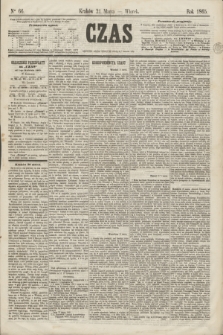 Czas. [R.18], Ner 66 (21 marca 1865)