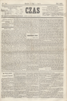 Czas. [R.18], Ner 101 (3 maja 1865)