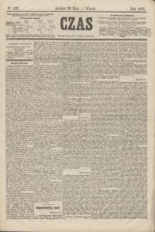 Czas. [R.18], Ner 122 (30 maja 1865)
